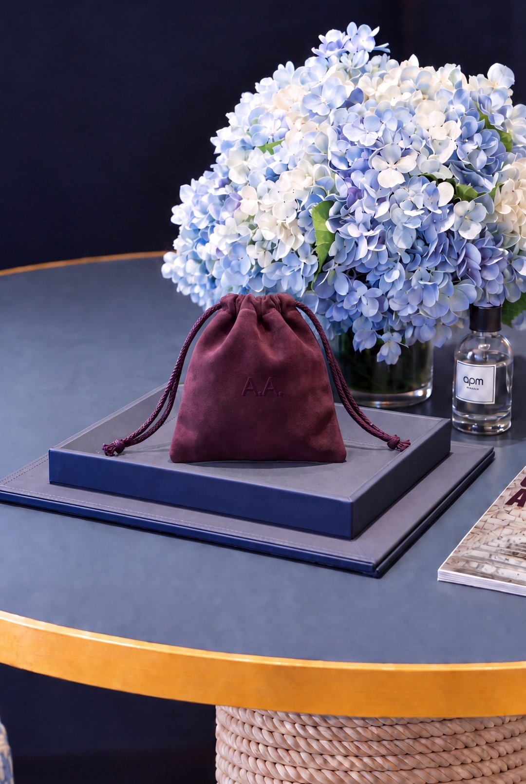 APM Monaco Pouch
